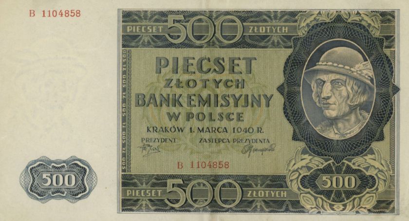 W Muzeum Historycznym będzie można zobaczyć pieniądz z czasów wojny