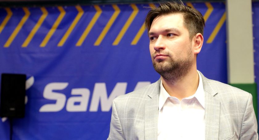 Okręgowym Związkiem Tenisa Stołowego pokieruje Piotr Anchim