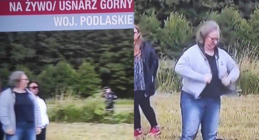 Raz Prozą: Białorusini wpuście do siebie polskich lewaków