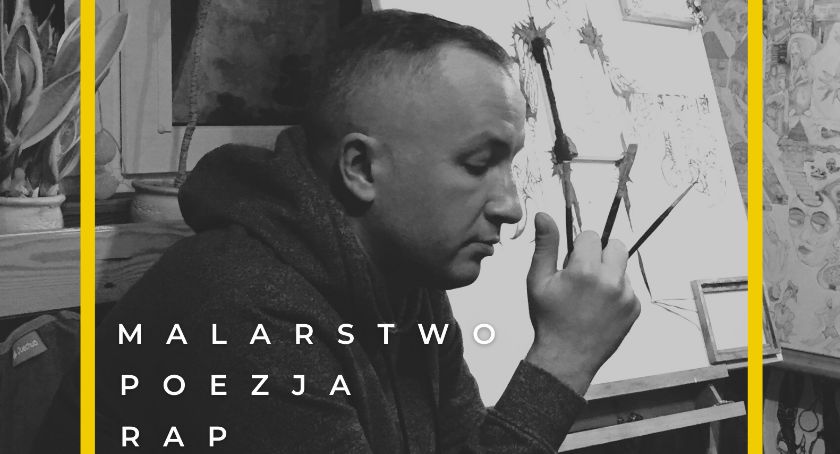 Michał Ciruk pojawi się w Pracowni Działań Kulturalnych Klanza