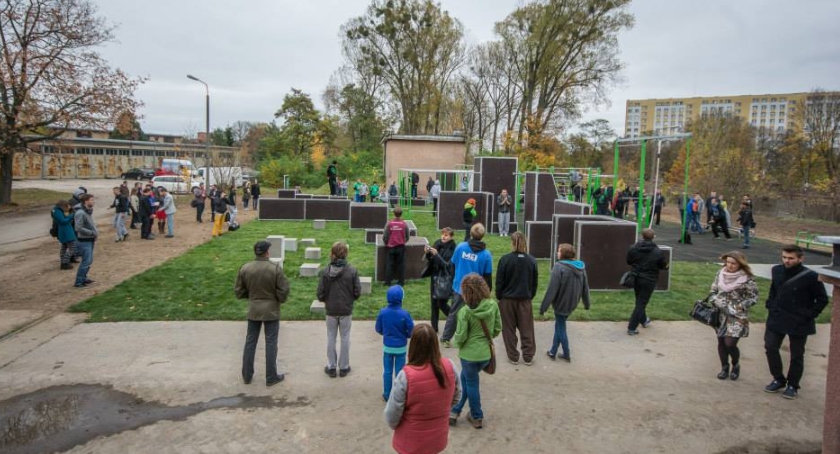 Zagłosuj i pomóż kupić sprzęt sportowy 