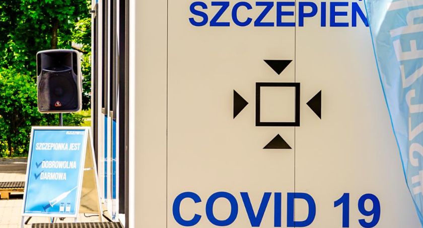 W weekend będzie działać wiele punktów szczepień w całym województwie
