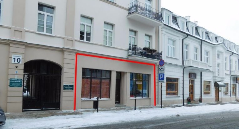 Miejskie lokale do wzięcia w centrum Białegostoku