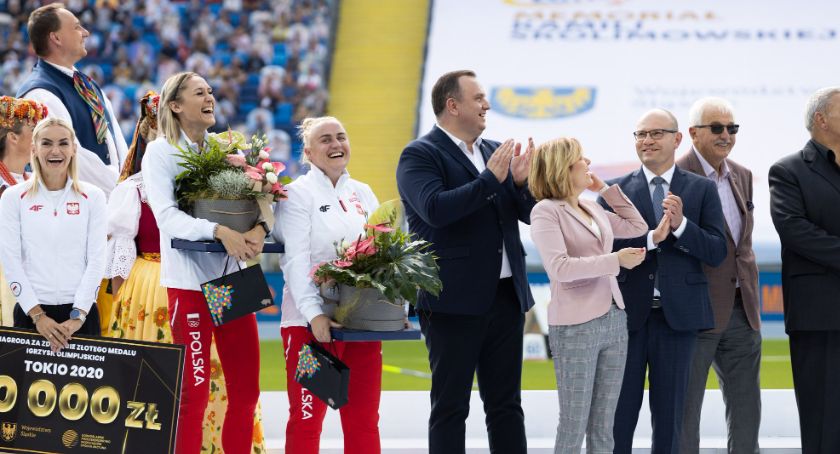 Podlascy sportowcy uczestniczyli w Memoriale Kamili Skolimowskiej w Chorzowie