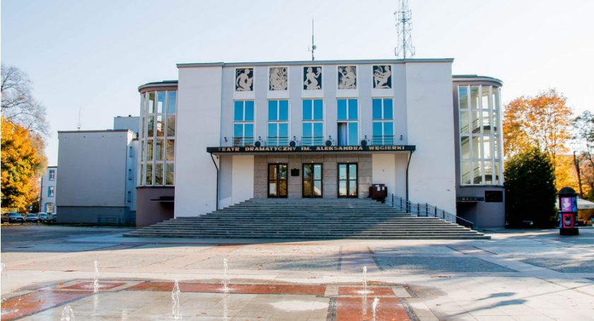 Jeszcze w tym miesiącu Teatr Dramatyczny ruszy z kopyta