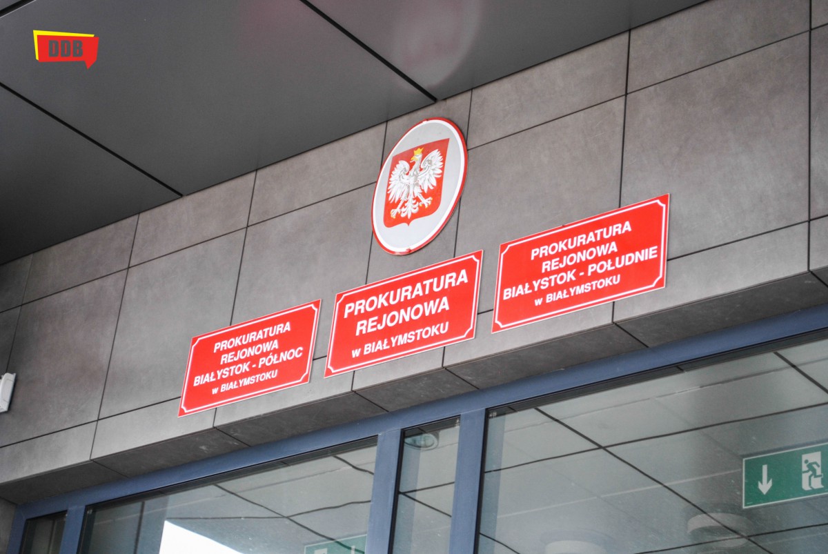 Dyrektor MOSiR w Mońkach stanie przed białostockim sądem