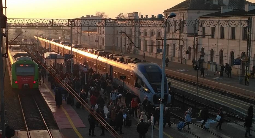 PKP Intercity pierwszy raz w historii na plusie! Czy skorzyta na tym podlaski pasażer?