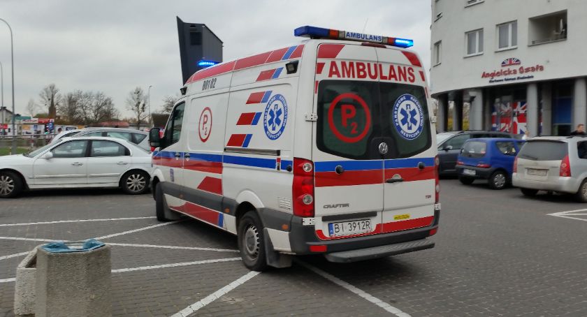 Jeszcze we wrześniu ratownicy medyczni powinni wrócić do pracy