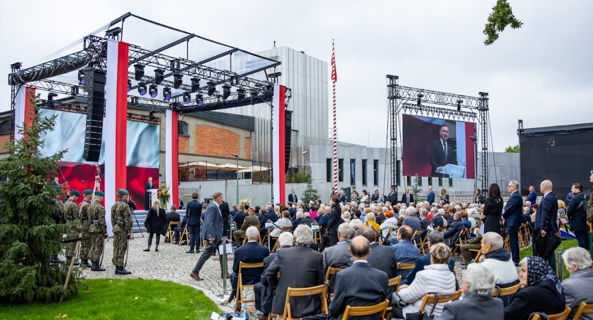 W Dzień Sybiraka otwarte uroczyście zostało Muzeum Pamięci Sybiru