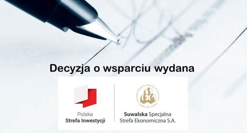 W ramach Polskiej Strefy inwestycji ze wsparcia korzystają na Podlasiu jeszcze dwie firmy