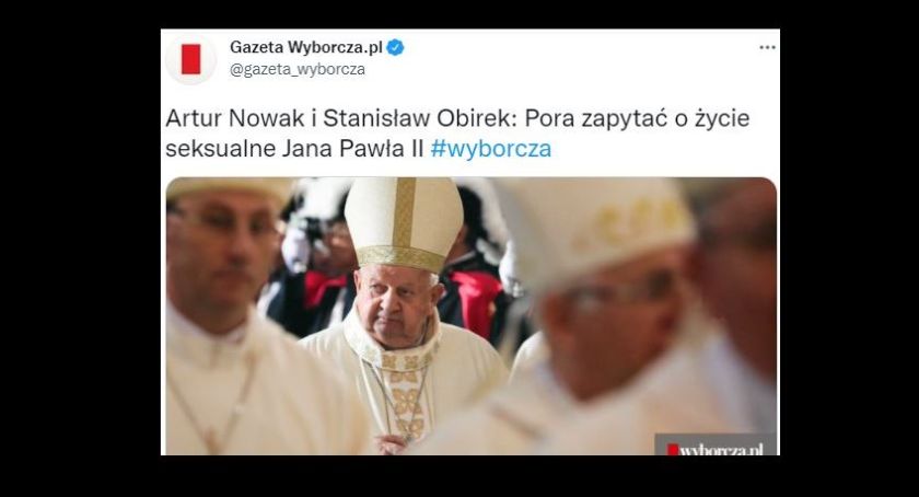 Raz prozą: Chciałbym poznać argumenty osoby, której to nie obrzydza