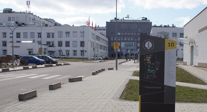 Na ponad 800 zakażeń w kraju ponad 50 potwierdzono w województwie podlaskim