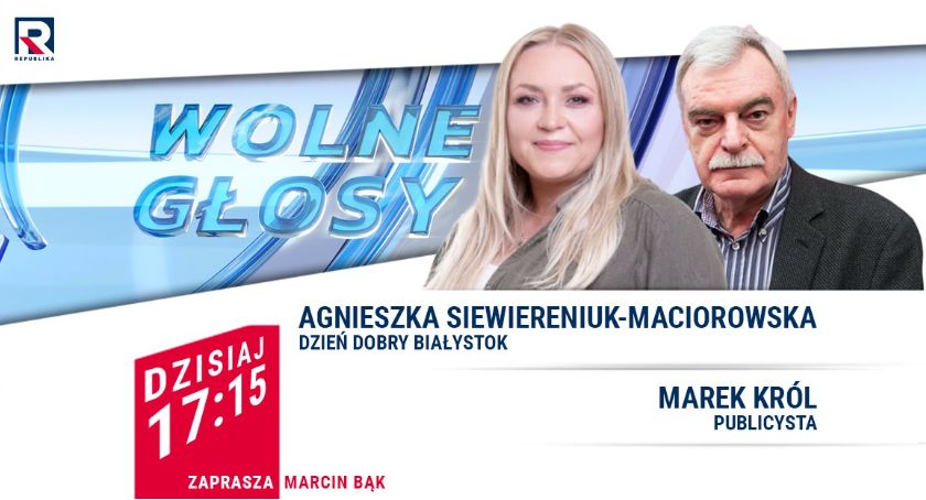 DDB w mediach: Telewizja Republika – „Wolne Głosy”