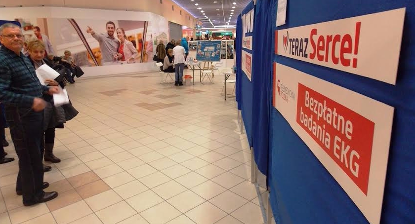Serca zostały zbadane