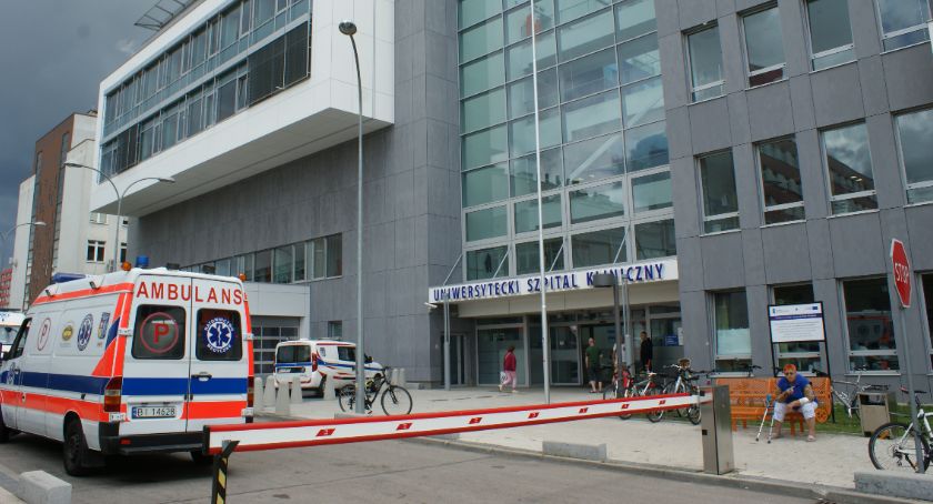 Nie będzie problemów z SOR-em. Szpital USK przyjmie pacjentów internistycznych na ostrym dyżurze