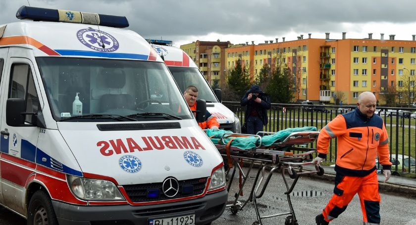 Ponad tysiąc trzysta zakażeń w Polsce z czego ponad setka w województwie podlaskim