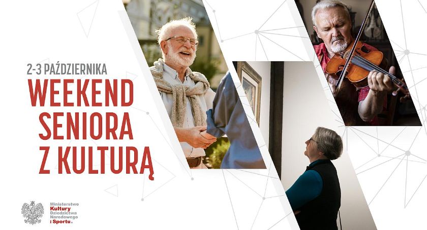 Dwa dni z kulturą oferuje seniorom Podlaski Instytut Kultury