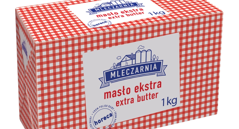 Masło z Mleczarni już można kupić