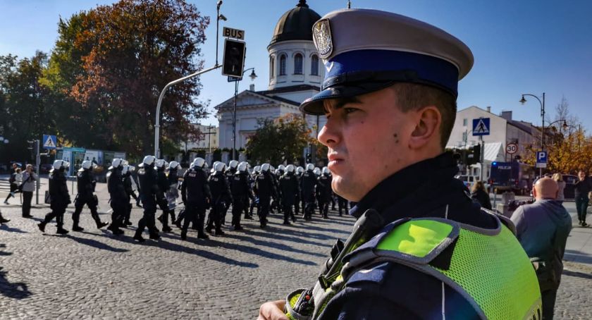 Bomba na trasie Marszu Równości?