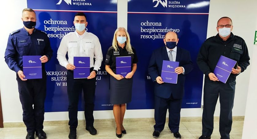Z więźniami co siedzą za jazdę po kielichu będą pogadanki