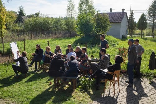Panel dyskusyjny towarzyszący wystawie – Wracając do Białowieży