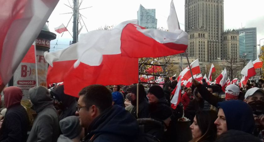 Robert Bąkiewicz: Ogromne manipulacje wokół niedzielnych manifestacji