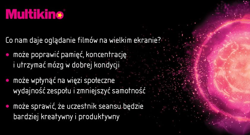 Kino dla umysłu, ciała i duszy