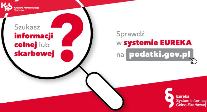 Nowy system ułatwi dostęp do informacji podatkowej i celnej