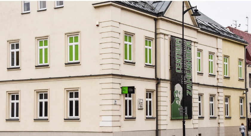 BOK wchłonął Centrum im. Ludwika Zamenhofa 
