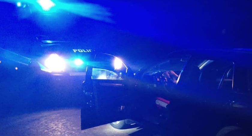 Z Irakijczykami na pokładzie tym razem przed Policją uciekał Rumun