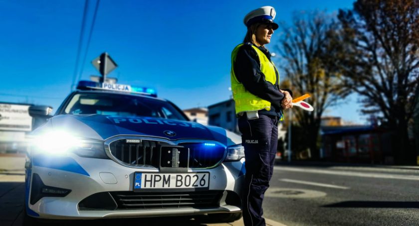 Akcja Znicz ledwie rozpoczęta, a na podlaskich drogach wypadek za wypadkiem