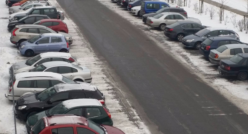 Kierowcy z Podlasia nie lubią kiedy w aucie jest zimno