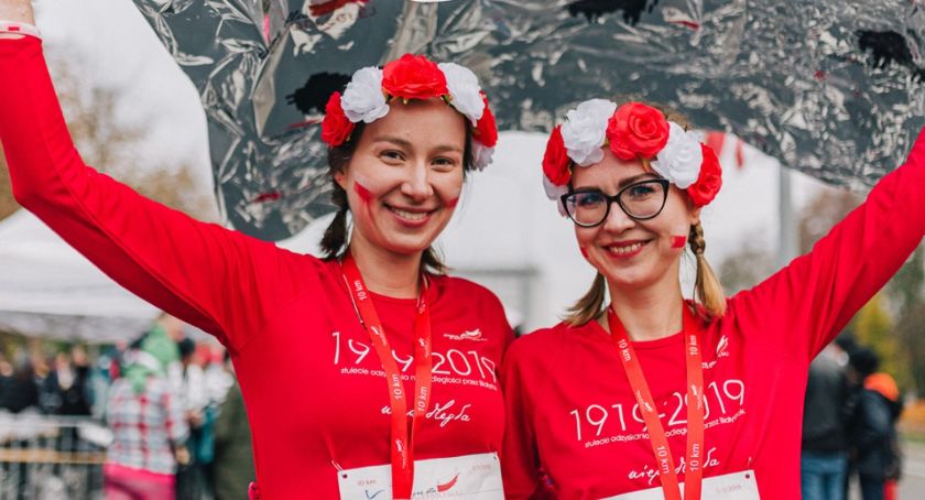 Biegnę dla Niepodległej. 11 listopada największy bieg na wschód od Wisły