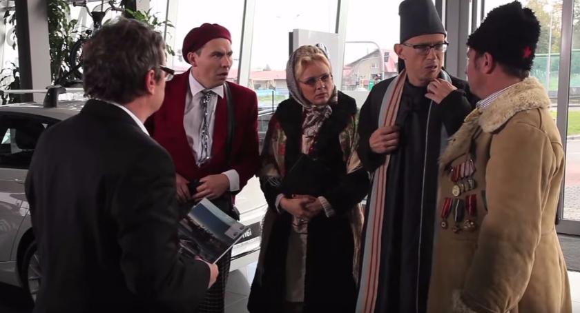 Kabaret pod Wyrwigroszem. Mamy wejściówkę do wygrania