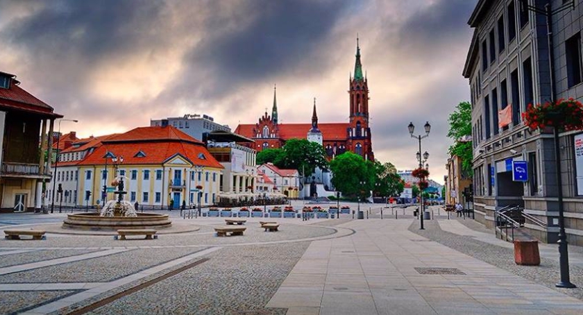 Miasto Białystok średnio sobie radzi finansowo