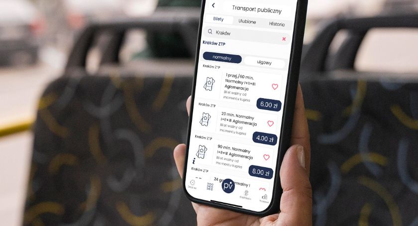 Za bilet na autobus zapłacisz smartfonem. Provema wprowadza nową usługę