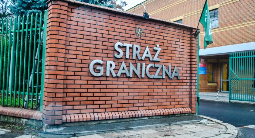 Straż Graniczna dostanie tylko 25 tysięcy zł. Nie było zgody prezydenta Białegostoku na przekazanie większej puli pieniędzy