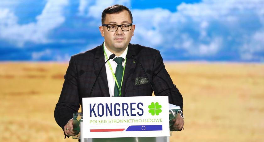 Stefan Krajewski nie został szefem Polskiego Stronnictwa Ludowego