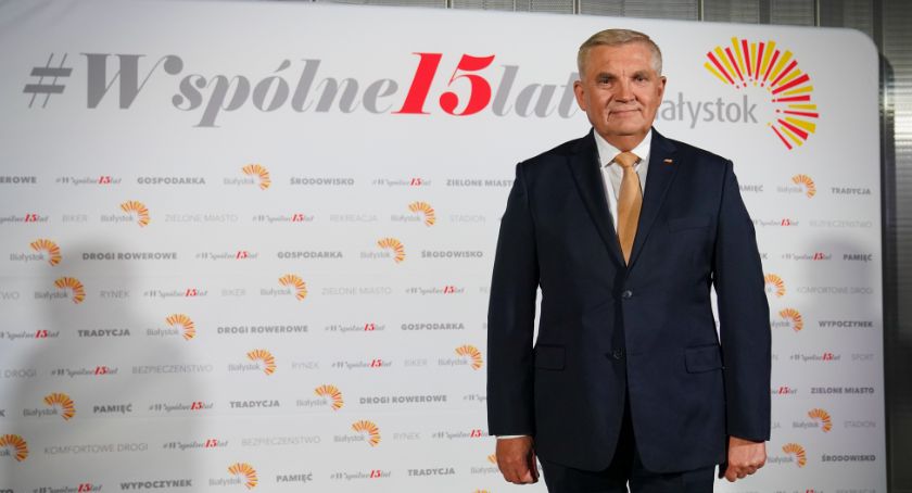 To może być ostatnia kadencja Tadeusza Truskolaskiego. Jeśli nadal PiS będzie rządził w Polsce, może już nie wystartować na fotel prezydenta