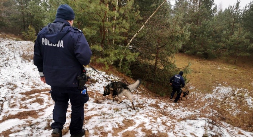 Policjanci odnaleźli zaginionego mężczyznę