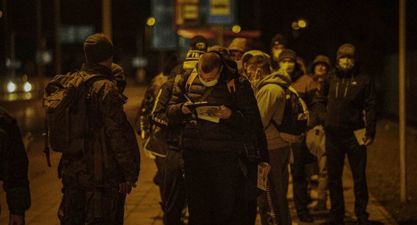 Takiego wcielenia do terytorialsów jeszcze nie było. Setka zasiliła szeregi!