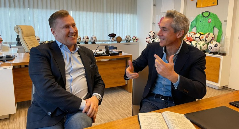 W Jagiellonii rządził twardą ręką. Jak Cezary Kulesza poradzi sobie z trenerem Sousą?