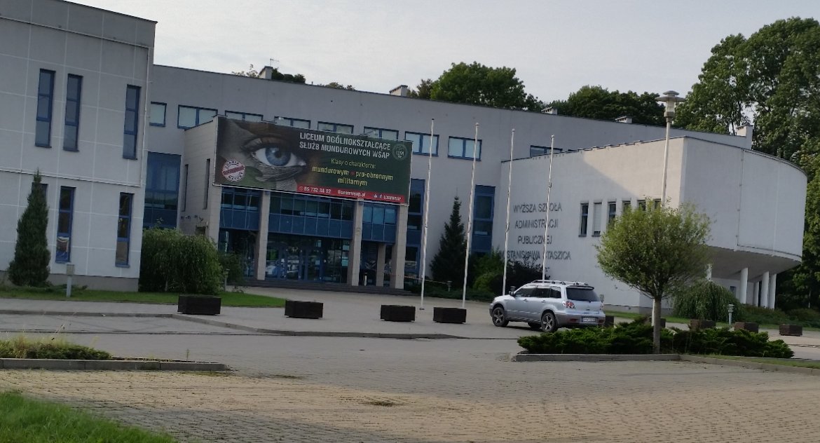 Remont budynków po WSAP miał kosztować niewiele. Będzie kosztował prawie drugie tyle co ich kupno