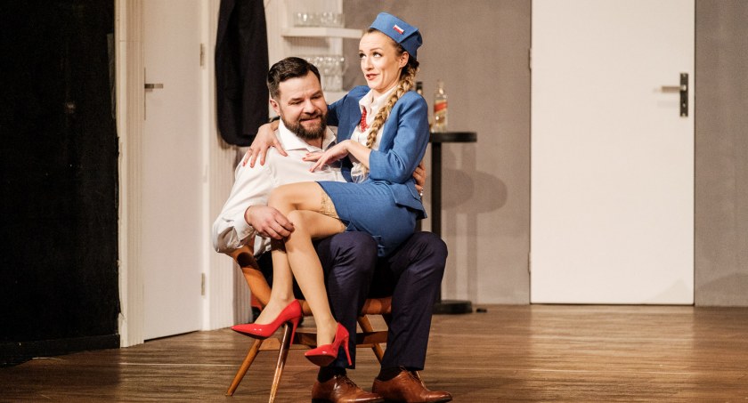 Na Sylwestrowy Wieczór zaprasza Teatr Dramatyczny