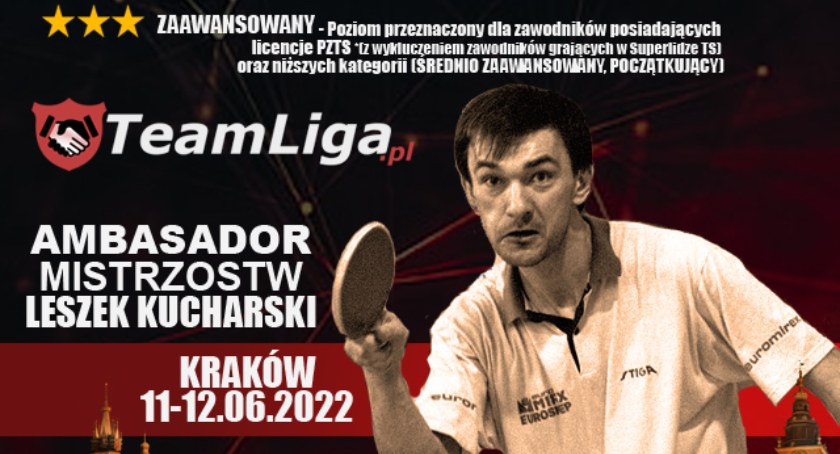 To pierwsza taka liga w Polsce. Właśnie rozpoczęły się zapisy