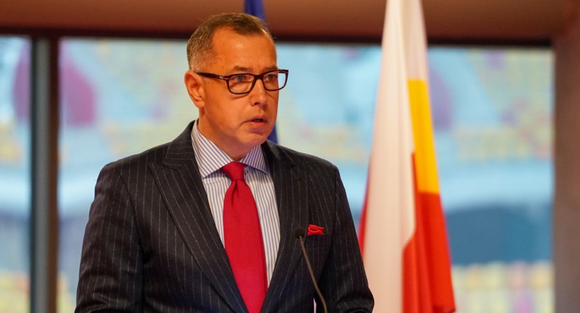 Radny Marcin Moskwa żegna się z Radą Miasta. Będzie prezesem KPKM