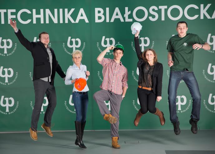 Politechnika Białostocka zaprasza na studia II stopnia