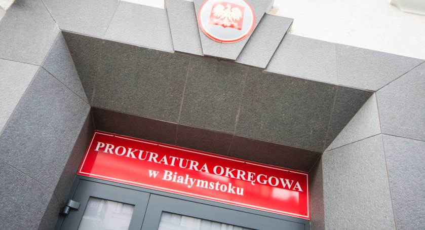 Śledczy będą musieli wrócić do sprawy podżegania do niszczenia mienia. Nakazała to Prokuratura Okręgowa w Białymstoku