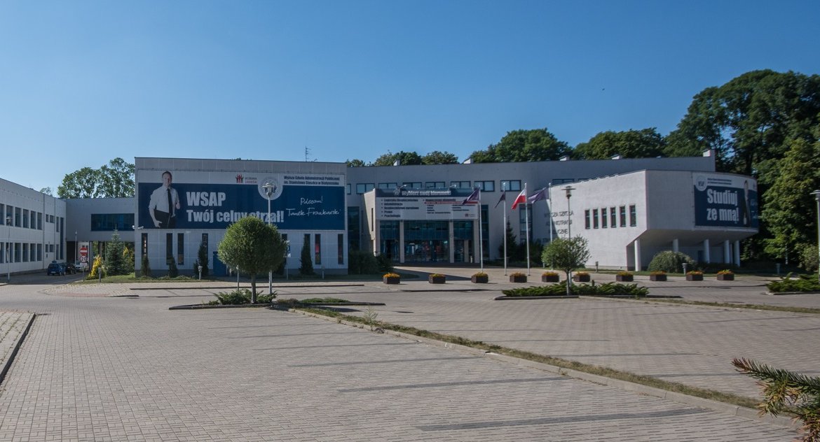 Do budynków po WSAP mają się przenieść departamenty odpowiedzialne za obsługę inwestora