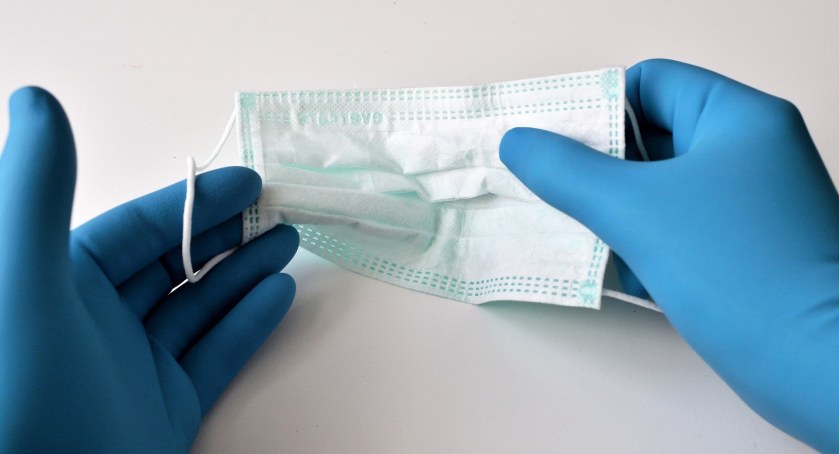 Epidemia w Polsce - raport zakażeń